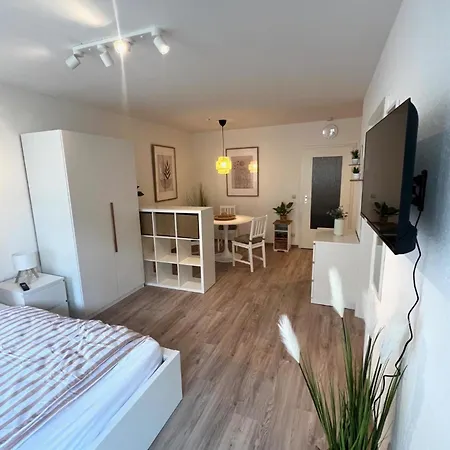 Apartment Bege Staytogether *
