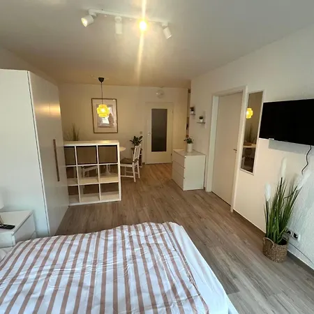 Bege Staytogether Apartment Niederdorla
