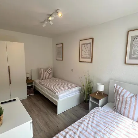 Bege Staytogether Apartment Niederdorla