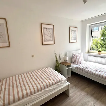 Bege Staytogether Apartment *