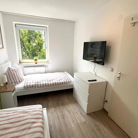 Apartment Bege Staytogether *