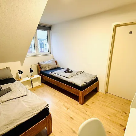 Apartment Bege Staytogether Niederdorla