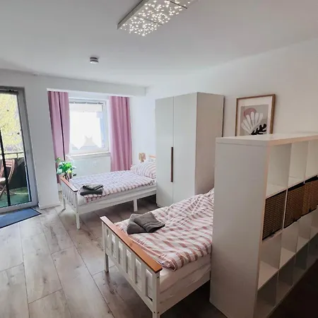 Bege Staytogether Apartment Niederdorla