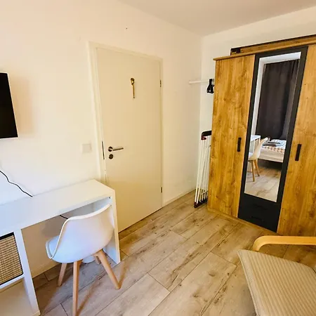 Apartment Bege Staytogether Niederdorla