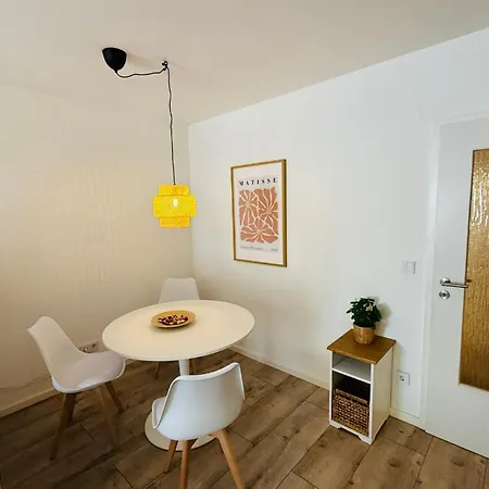 Apartment Bege Staytogether Niederdorla