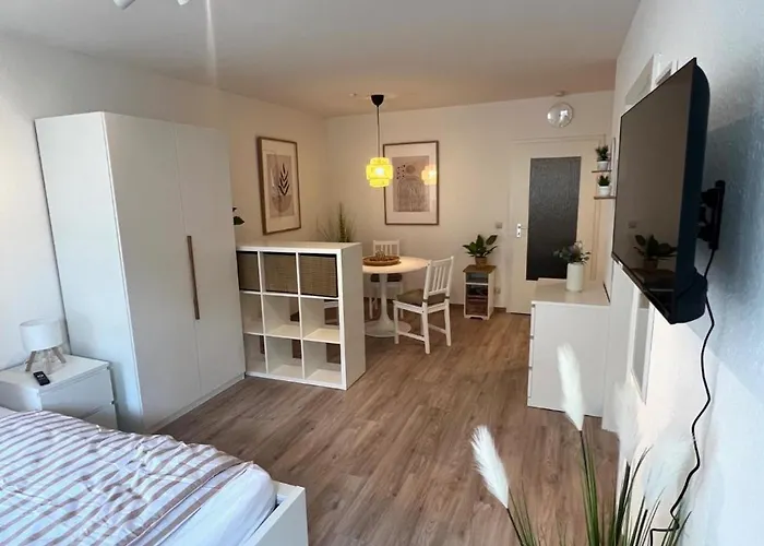 Apartment Bege Staytogether *