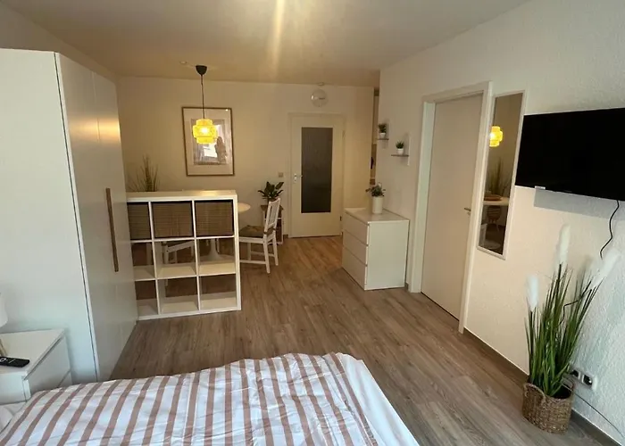 Bege Staytogether Apartment Niederdorla