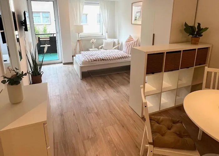 Apartment Bege Staytogether Niederdorla