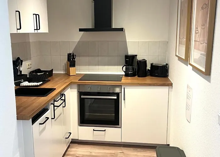 Bege Staytogether Appartement Niederdorla