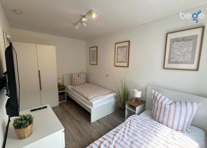 Bege Staytogether Apartment Niederdorla