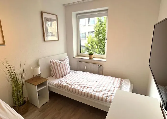 Bege Staytogether Apartment *