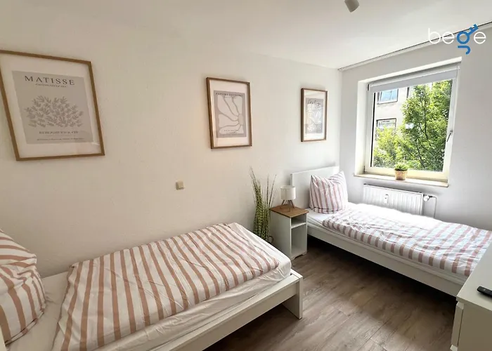 Bege Staytogether Appartement *