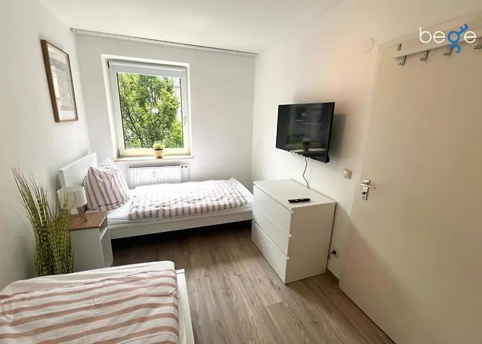 Appartement Bege Staytogether *