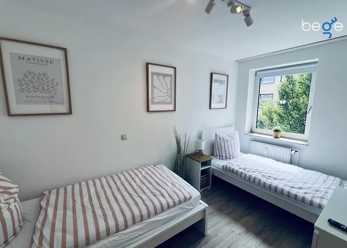 Appartement Bege Staytogether