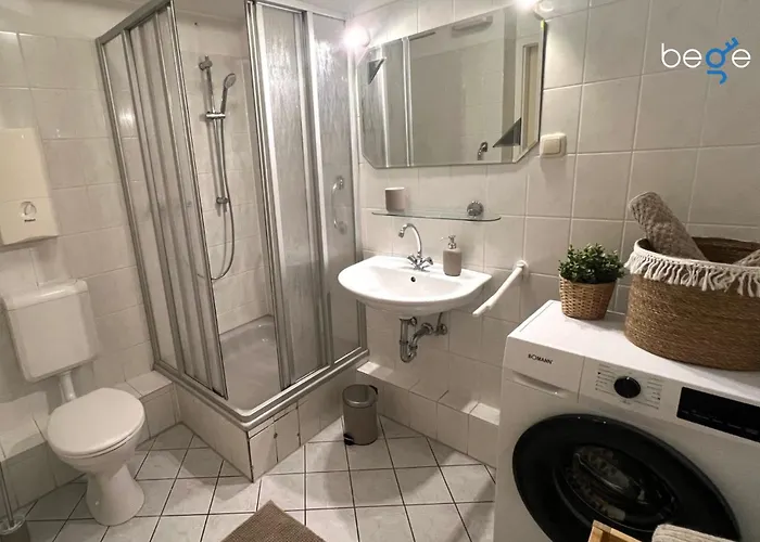 Bege Staytogether Apartment *