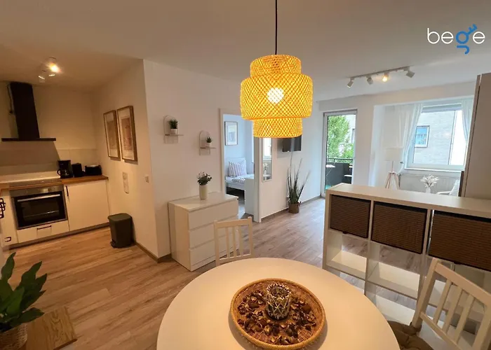 Bege Staytogether Apartment Niederdorla