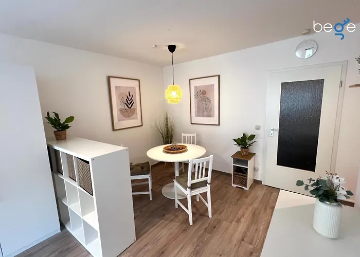 Apartment Bege Staytogether *