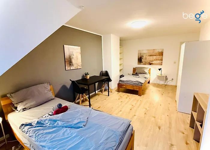 Appartement Bege Staytogether