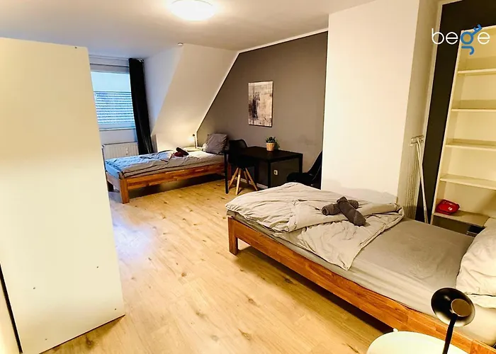 Bege Staytogether Apartment *