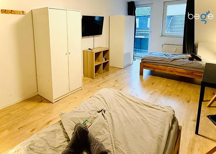 Bege Staytogether Appartement *