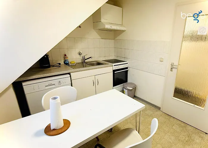 Bege Staytogether Appartement *