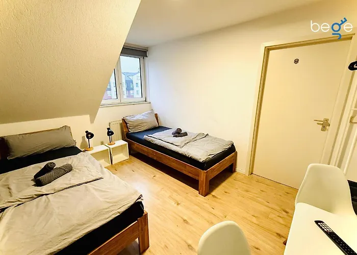 Appartement Bege Staytogether Niederdorla