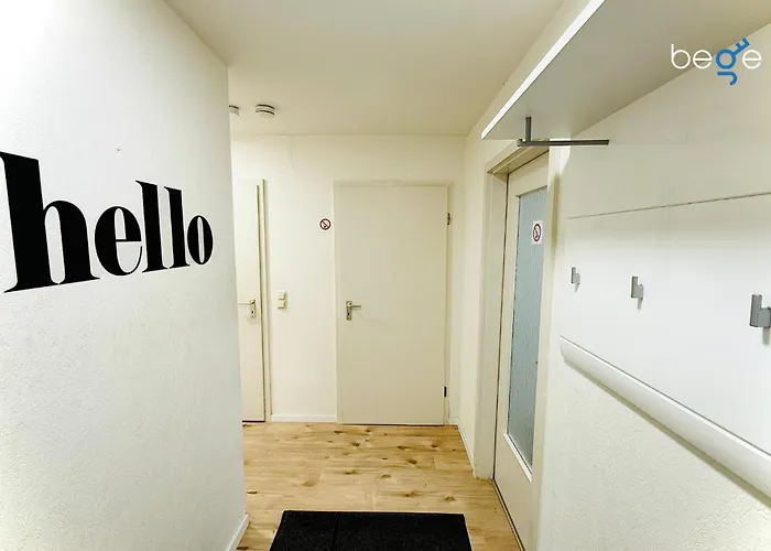 Bege Staytogether Appartement *