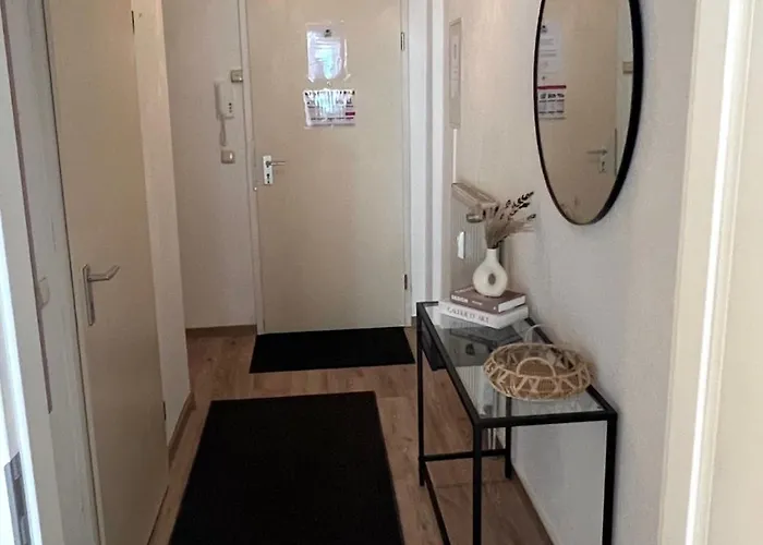 Bege Staytogether Apartment Niederdorla