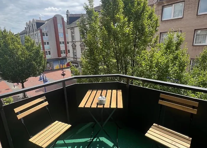 Bege Staytogether Appartement