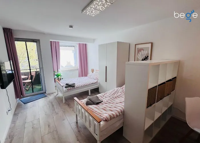 Bege Staytogether Apartment Niederdorla