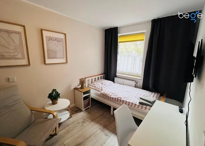 Apartment Bege Staytogether *