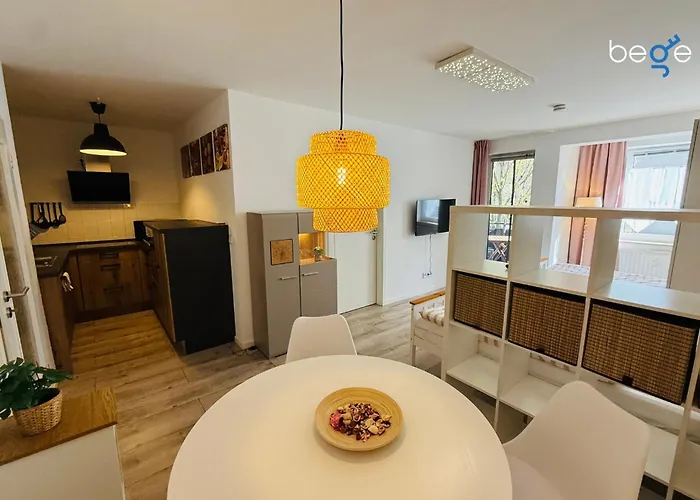 Apartment Bege Staytogether Niederdorla