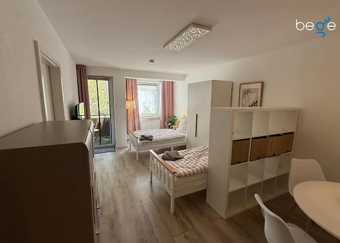 Bege Staytogether Apartment