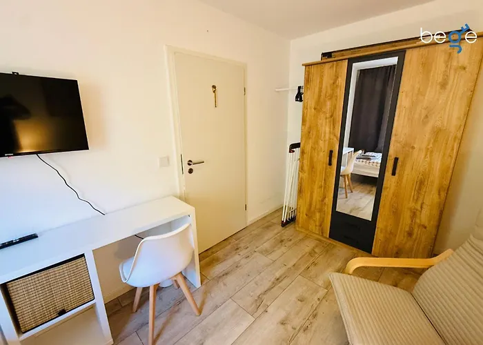 Apartment Bege Staytogether Niederdorla