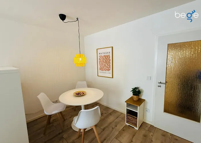 Apartment Bege Staytogether Niederdorla