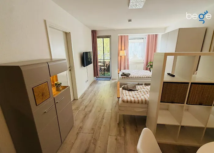 Bege Staytogether Apartment *