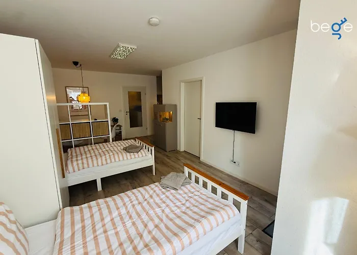 Apartment Bege Staytogether *