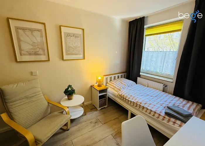 Apartment Bege Staytogether