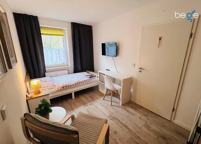 Apartment Bege Staytogether Niederdorla